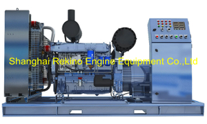 Weichai 200KW 275KVA 60HZ CCFJ200Y-W marine emergency diesel generator genset