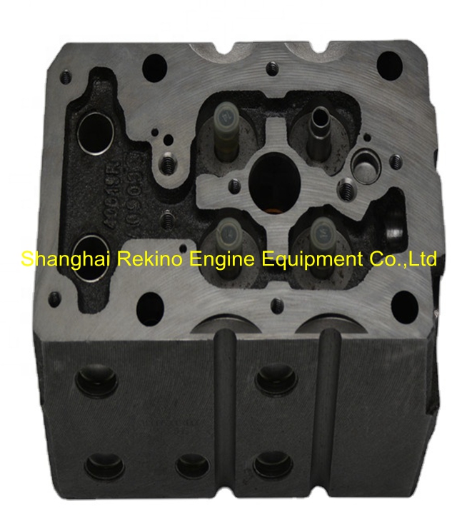 612630040001 Cylinder head subassembly for Weichai WP13 engine parts