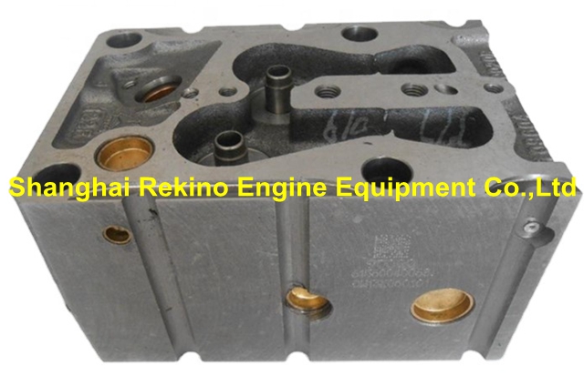 612600040294 Cylinder head Weichai engine parts for WD618 WD12