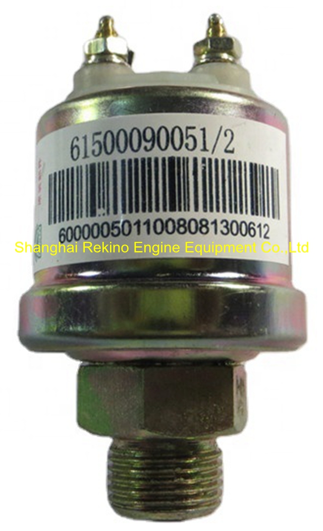 61500090051 Oil pressure sensor Weichai engine parts for WD615 WD10