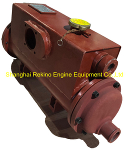 13027475 Sea fresh water heat exchanger Weichai engine parts for 226B WP6