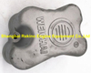 612630040005 Cylinder head cover Weichai engine parts for WP12