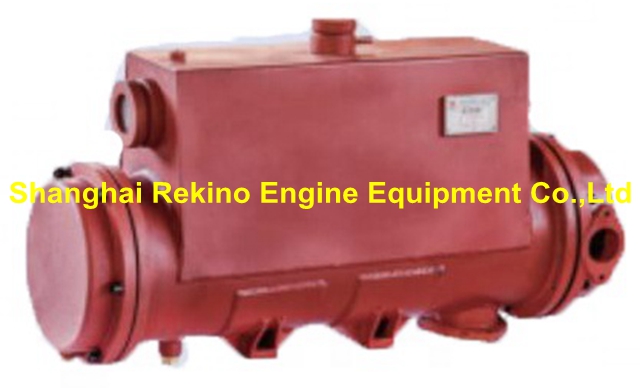 612630140028 612630140055 heat exchanger Weichai engine parts for WP12