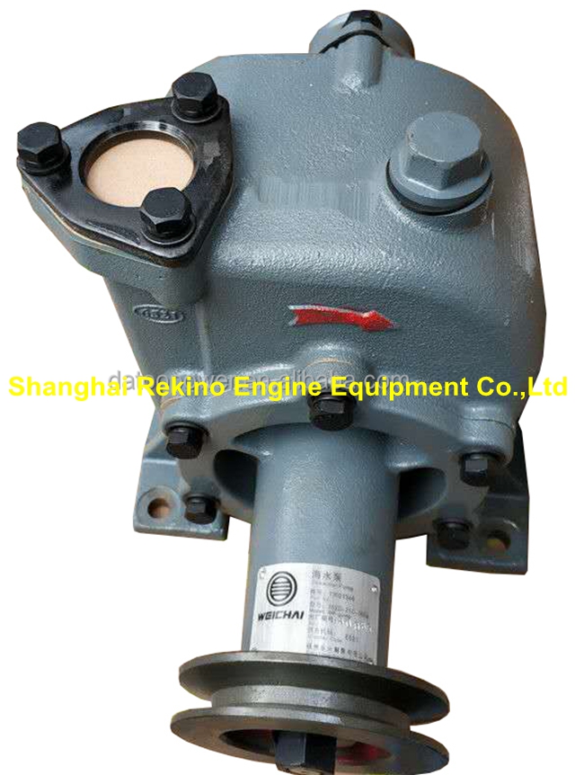 13021346 Sea water pump Weichai engine parts for 226B WP4 WP6