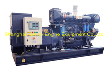 300KW 375KVA 60HZ CCFJ300J-W Weichai marine diesel generator genset