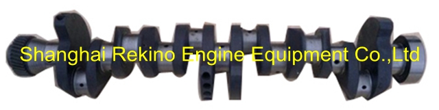 12272490 12272491 Crankshaft Weichai engine parts for 226B WP6